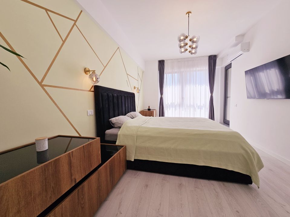 Apartament 3 camere 84,30 MP | Pipera - Confort Tower Pipera – fotografia 16 din 19