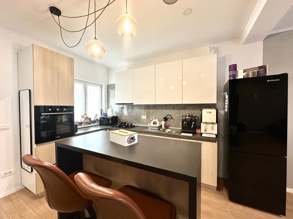Duplex elegant, 4 camere, 104 mp utili, 325 mp teren - Dumbravita – fotografia 5 din 15