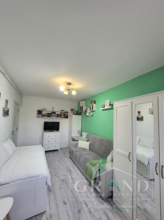GARSONIERĂ DE VÂNZARE | Mărăști–Zonă excelentă | Ideal investiție/închiriere – fotografia 1 din 8