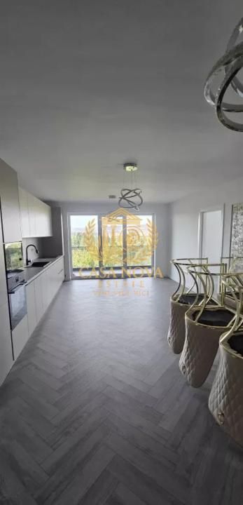 Apartament 3 camere 65mp, terasa 11mp, finisat modern, zona Grand Park – fotografia 1 din 7