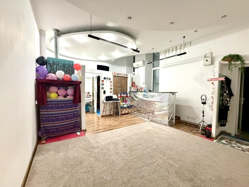 Apartament central in Piata Unirii, 1 camera, 38 mp utili – fotografia 2 din 7