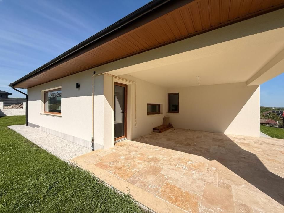Casă individuală cu 4 camere și 2 băi - 1000MP teren, Bârnova – fotografia 14 din 24