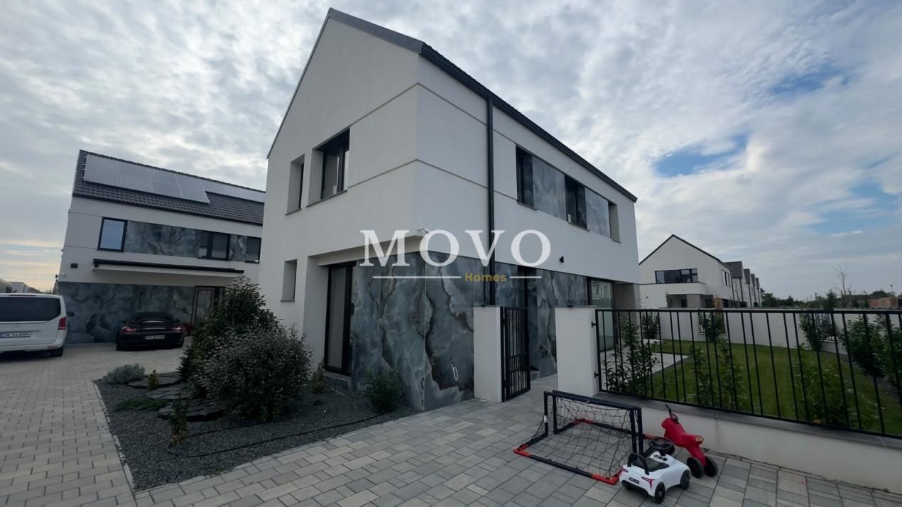 Casa individuala cu 5 camere, carpot, in Dumbravita. – fotografia 1 din 20