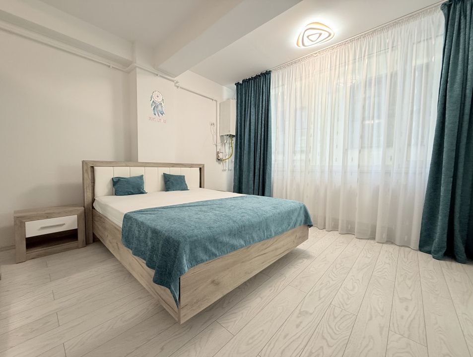 Apartament 3 camere Mamaia Nord prima linie la mare – fotografia 4 din 15