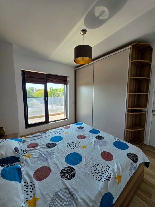 Apartament modern în South Side Residence, complet mobilat și utilat – fotografia 9 din 13