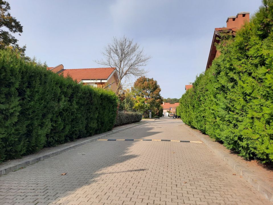 Baneasa Residential Park, 5 bedroom villa with courtyard, parking, garage – fotografia 30 din 34