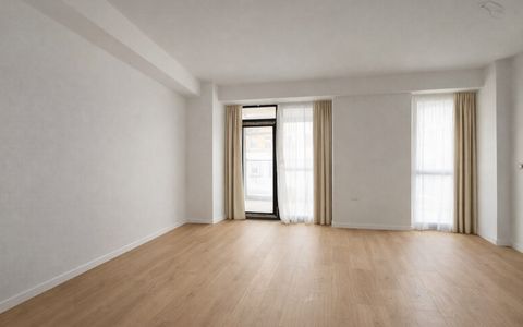 TVA INCLUS - Inel II - Apartamant cu 3 camere decomandat, la cheie