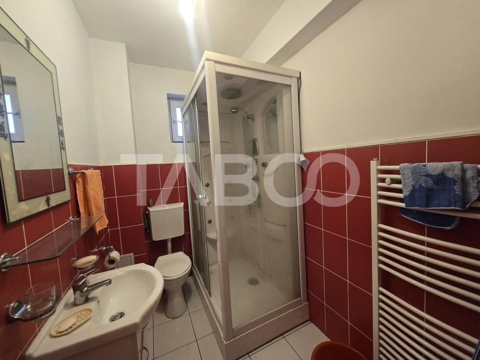 Garsoniera de vanzare decomandata 24mpu zona Turnisor Sibiu – fotografia 7 din 9
