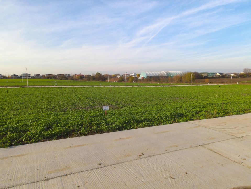 Lot 406mp In Rate Com Berceni | utilitati: curent gaz asfalt | #SG1 – fotografia 15 din 17