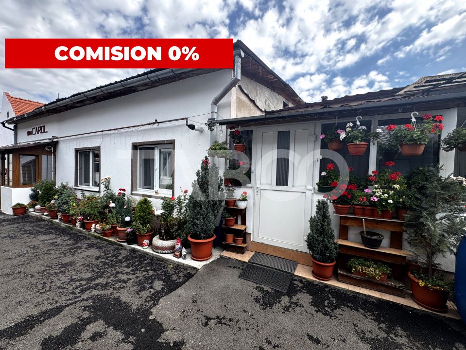 Apartament la casa 3 camere 69 mpu garaj propriu Orasul de Jos Sibiu – fotografia 2 din 17