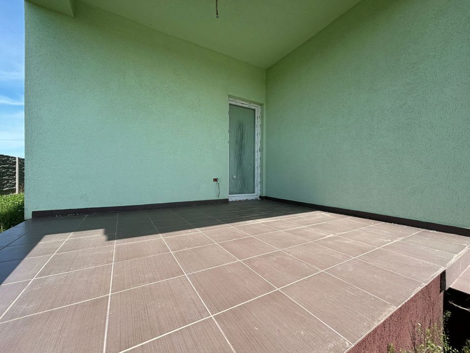 Duplex 4 camere, 110 mp utili, 335 mp teren, toate utilitatile -Giroc – fotografia 12 din 15
