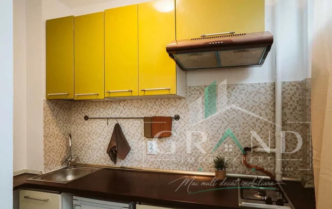 Garsoniera de vanzare, Iulius Mall, Gheorgheni – fotografia 4 din 5