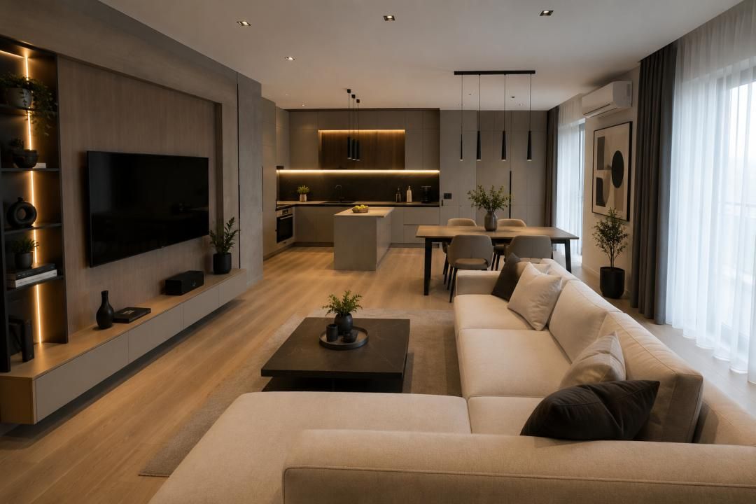 Studio de vanzare | Th. Pallady | Metrou | 0% Comision | 2027 | Lux – fotografia 4 din 8