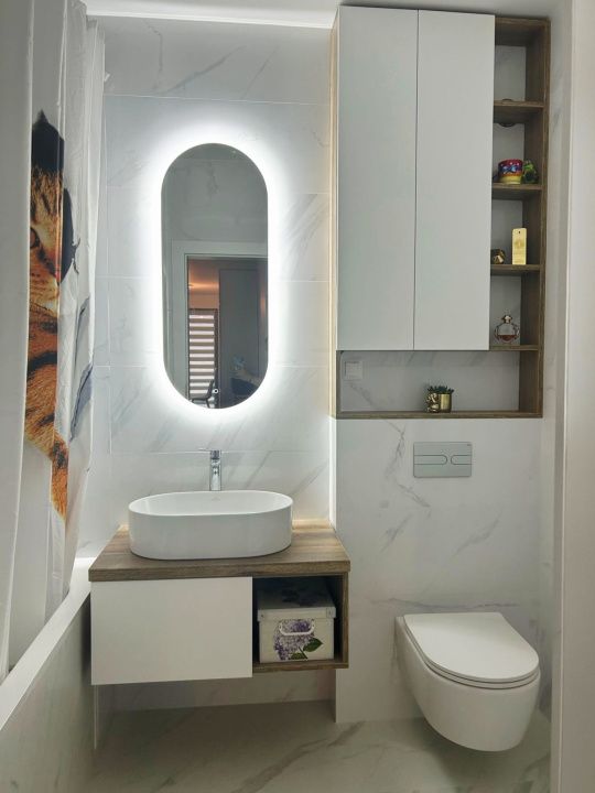 Apartament finisat in ansamblul rezidential Azoria – fotografia 8 din 10