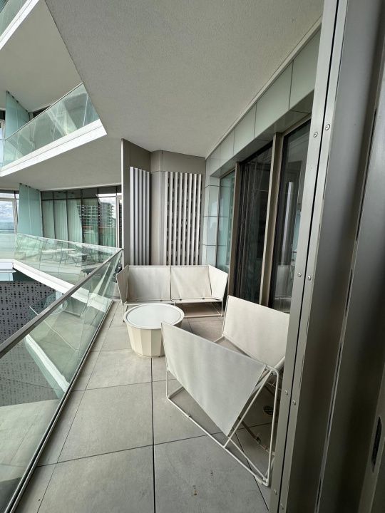 Apartament 2 camere de lux cu vedere frontală la mare – Mamaia Nord – fotografia 15 din 23