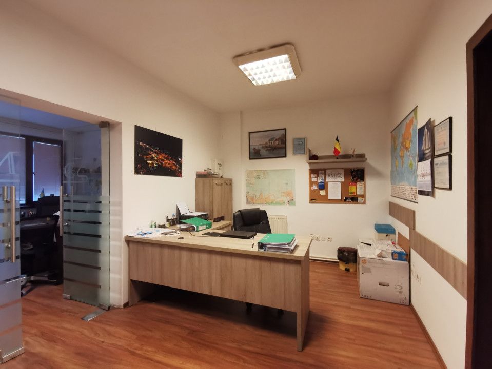 SPATIU COMERCIAL |  BD. MAMAIA |  D+P+2 – fotografia 6 din 25