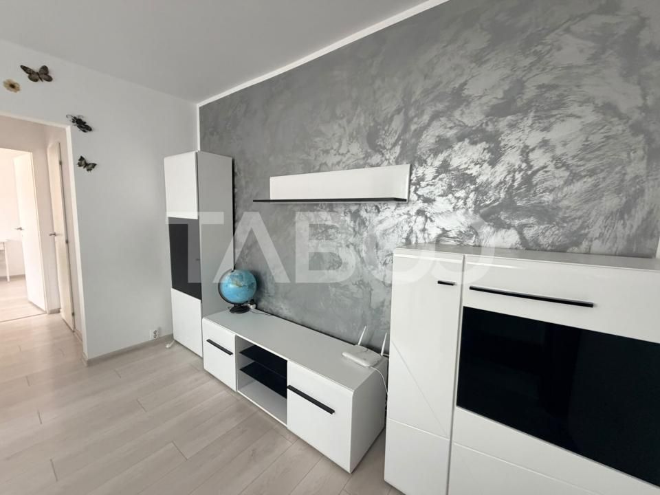 Apartament modern semidecomandat de inchiriat cu 2 camere zona Rahovei – fotografia 2 din 21
