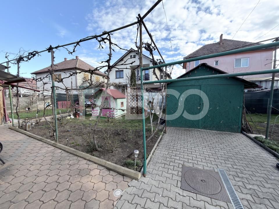 Casa individuala cu 4 camere teren 578 mp zona Mihai Viteazul Sibiu – fotografia 6 din 9