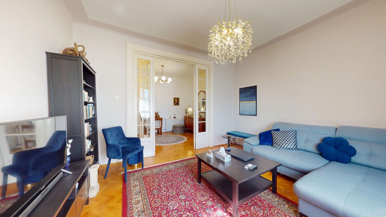 Apartament 4 camere de vanzare | Bd. Ferdinand – Str. Căminului – fotografia 2 din 21