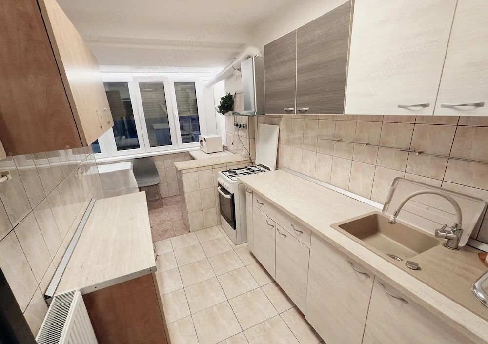 2 Camere de inchiriat | Stefan cel Mare | Metrou | Parcare – fotografia 3 din 9