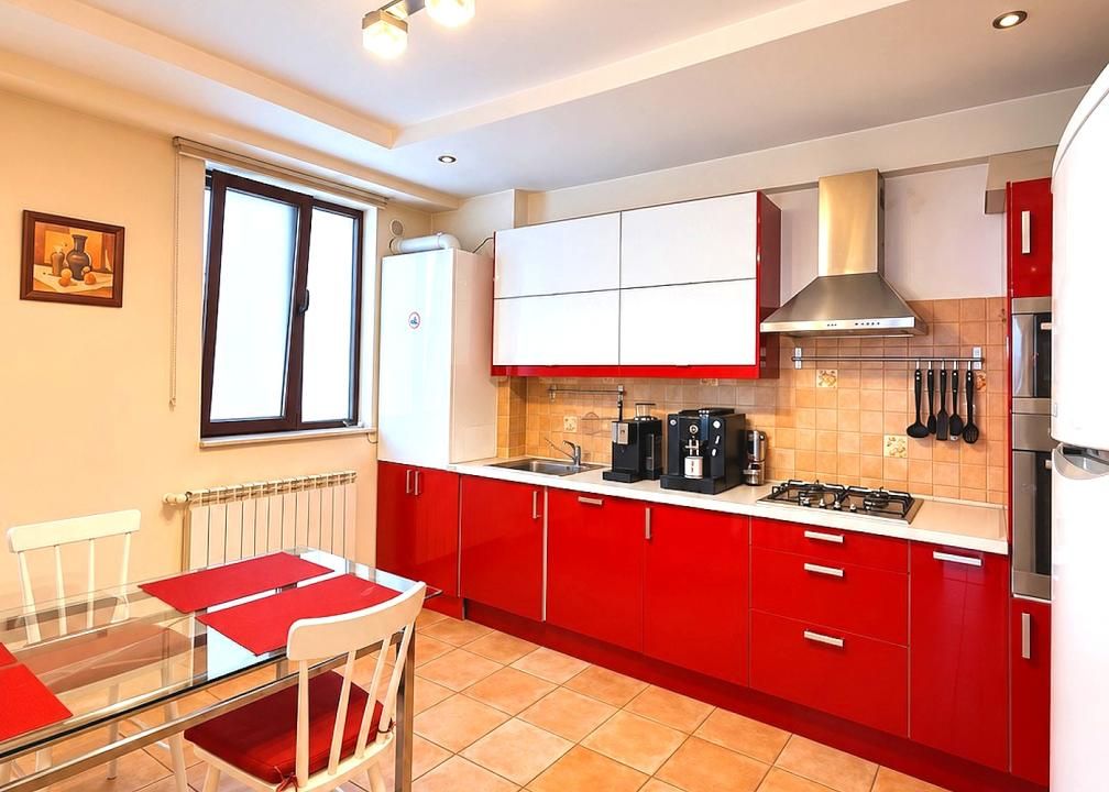 Apartament 3 camere | Aviatorilor - Charles de Gaulle | Parcare – fotografia 3 din 10