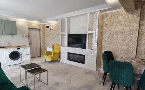 Apartament modern 3 camere 56mp, Floresti/Vivo