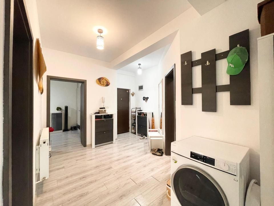 Apartament 3 camere, mobilat si utilat - Braytim – fotografia 9 din 11