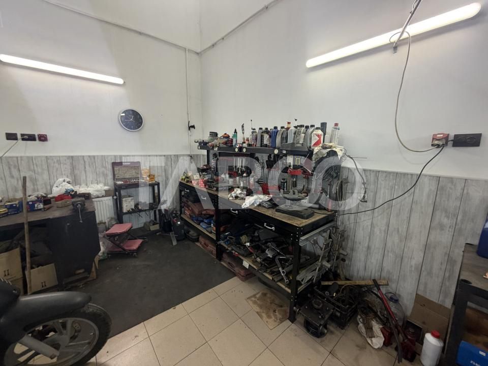 Afacere la cheie de inchiriat service auto vulcanizare si vopsitorie – fotografia 5 din 10