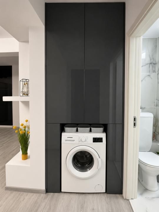 Apartament modern, 2 camere, etajul 1 - Zona Gheorghe Lazar – fotografia 6 din 7
