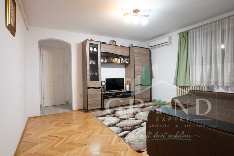2 camere | Gheorgheni–Str.Brâncoveanu | P-ța Hermes | Ideal investiție – fotografia 3 din 7