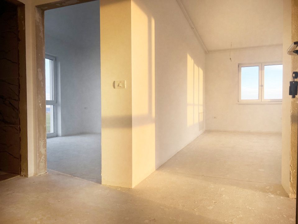 Apartament 3 camere, 75 mp utili, terasa 7mp, bloc nou-Torontalului – fotografia 8 din 12