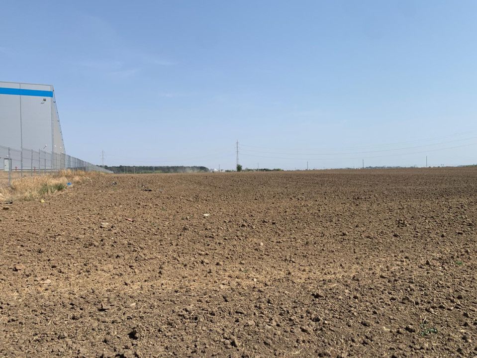 Teren industrial de vanzare 13.999 mp zona Eli Park Buftea – fotografia 4 din 6