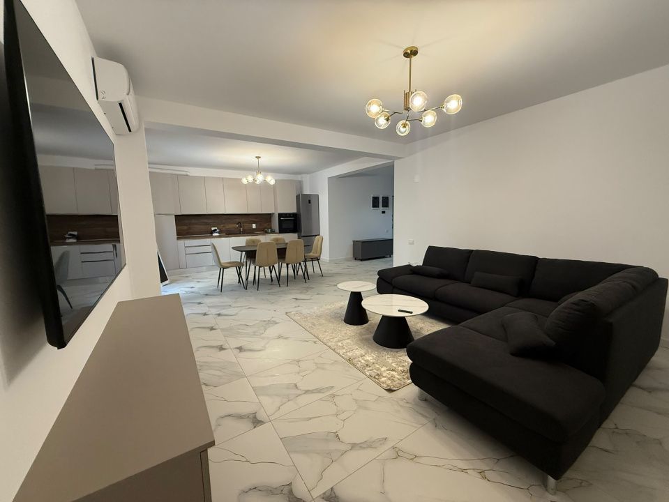 Apartament 3 camere, 87 mp, Cartierul Capsunarie, Zona Damila – fotografia 1 din 12