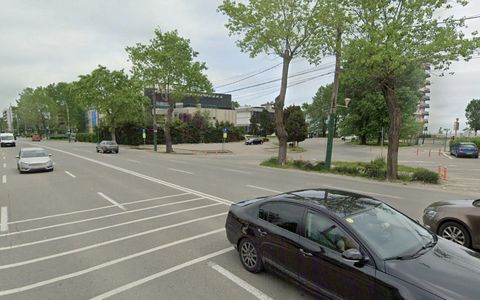 Teren de vanzare in Mamaia primul rand la lacul Siutghiol