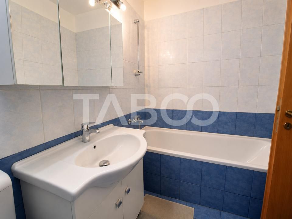 Apartament 2 camere de vanzare zona Spitalului si Medicina Sibiu – fotografia 11 din 15