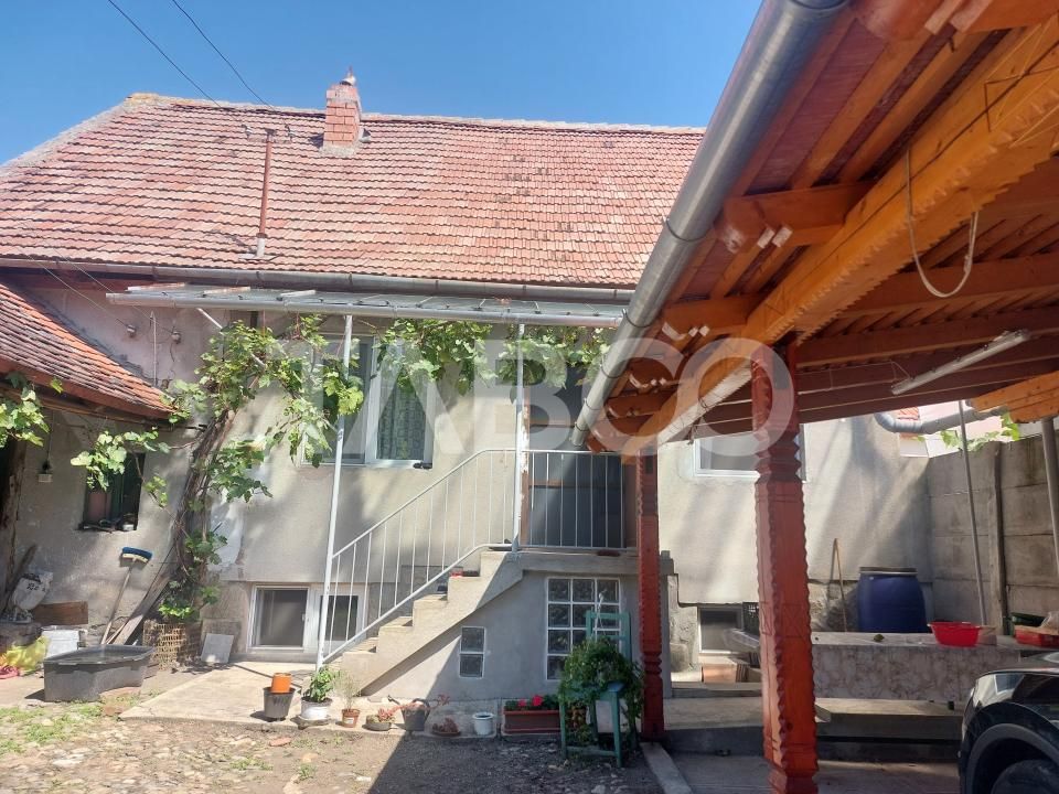 Casa si curte individuala 2 corpuri de casa separate 4 camere gradina – fotografia 22 din 25
