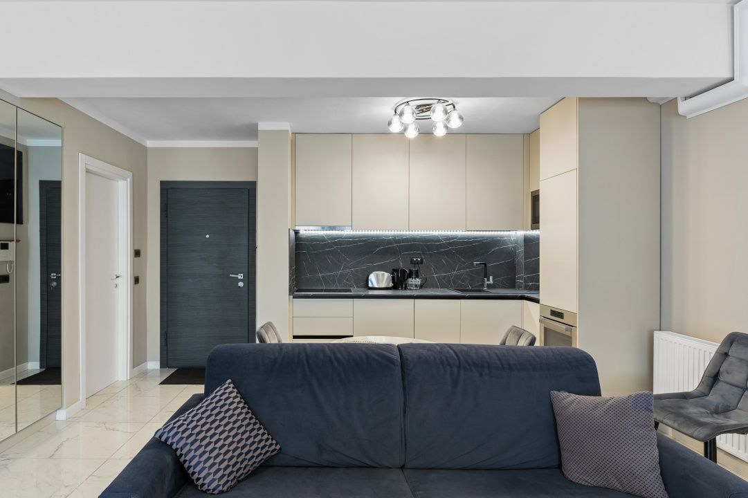 Apartament cu 2 camere și 2 băi, cu vedere spectaculoasă la mare și lac – fotografia 6 din 22
