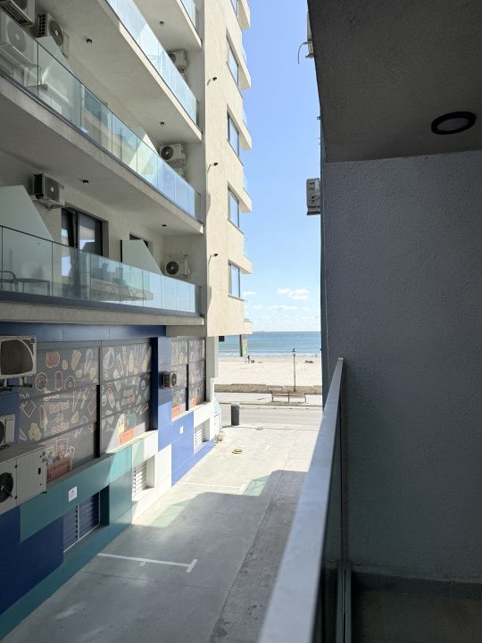 Apartament 3 camere Mamaia Nord prima linie la mare – fotografia 14 din 15