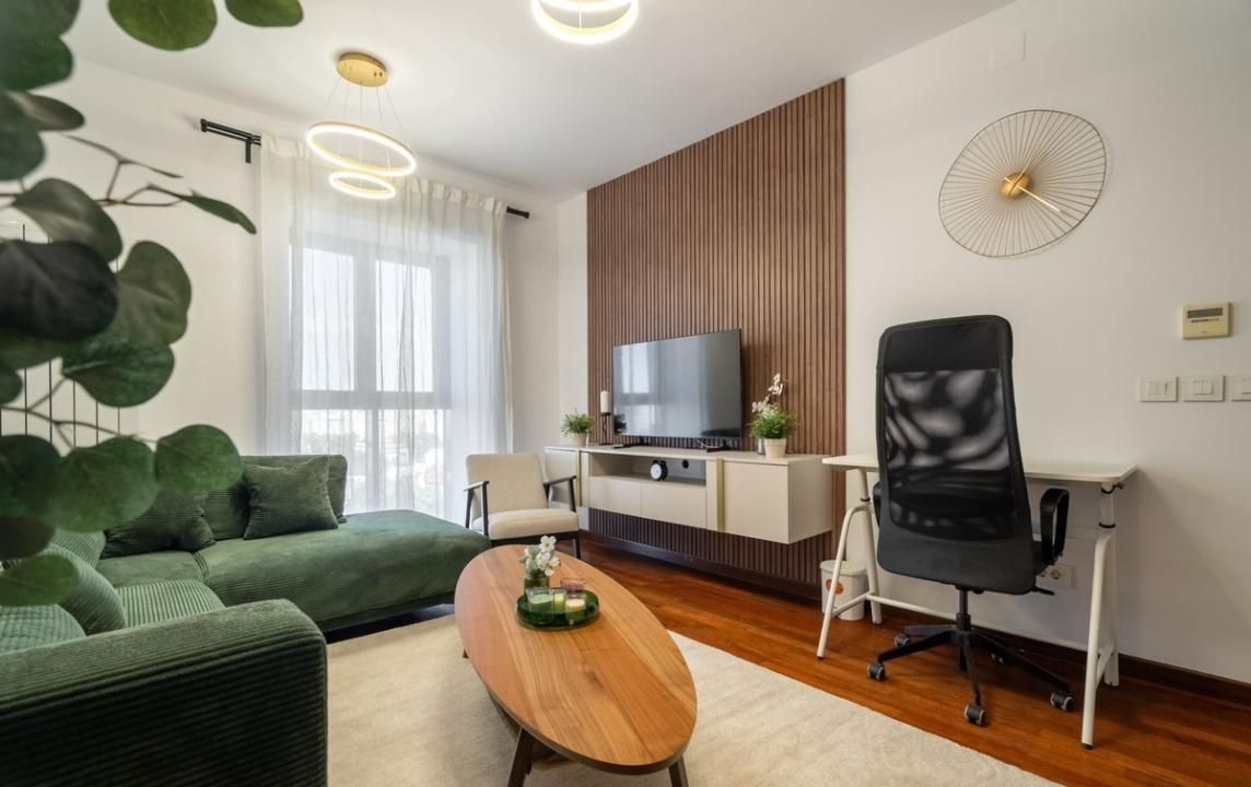 2 Camere de inchiriat | Ferdinand | Centrala Proprie | Metrou – fotografia 3 din 10