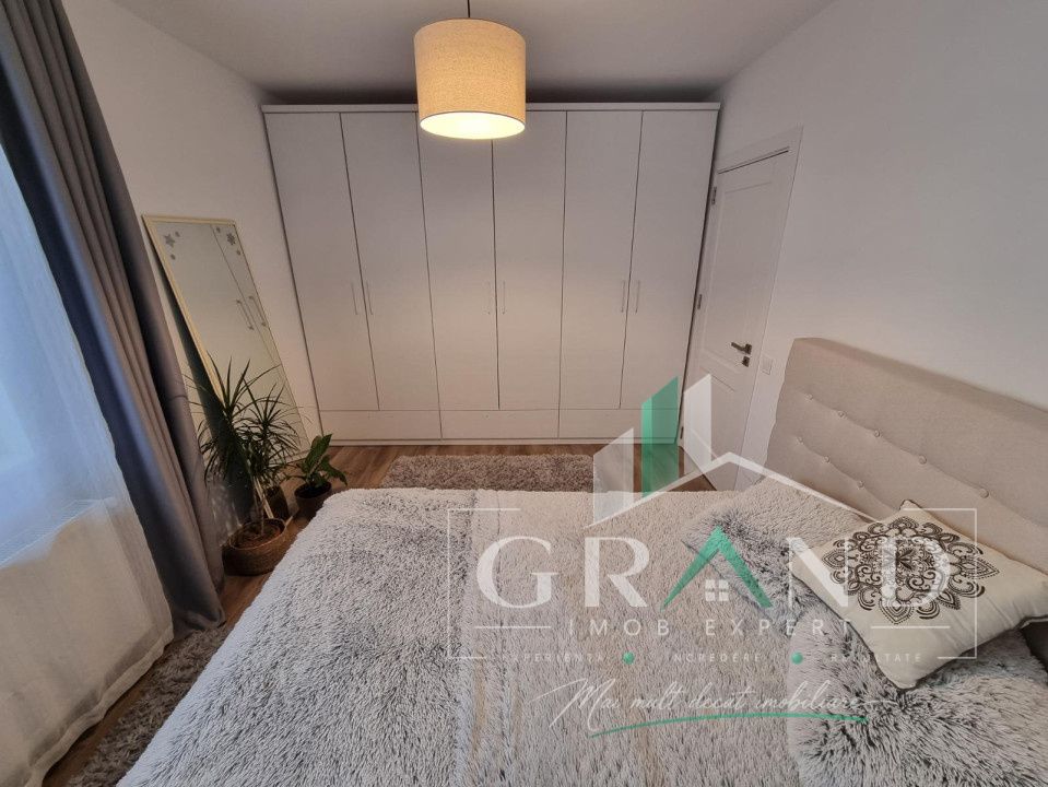 Ap 2 camere | Balcon | Parcare | Floresti-Cetatii – fotografia 9 din 12