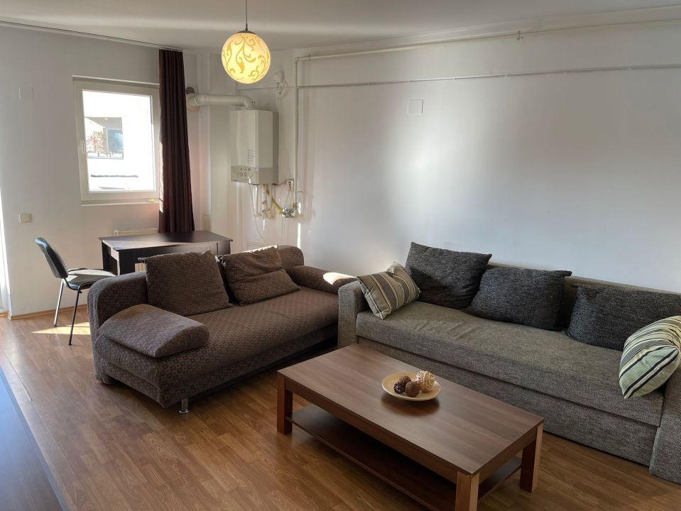 Apartament de 2 camere, semidecomandat, 54 mp + balcon 7 mp, Strada Moților – fotografia 4 din 11
