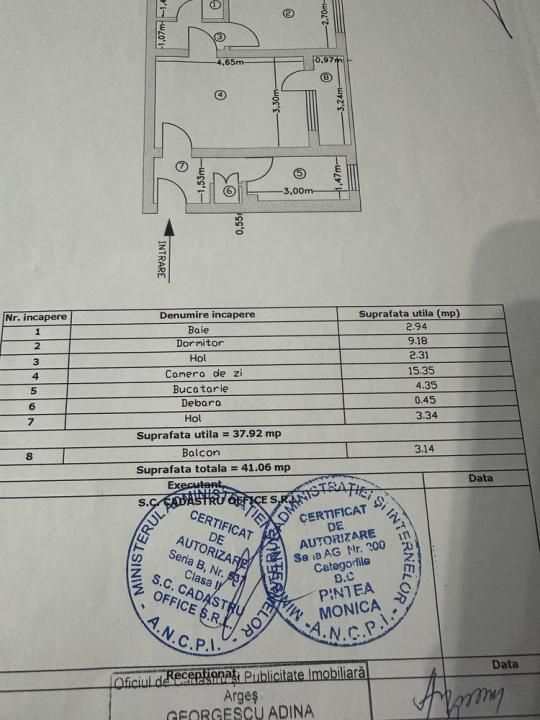 Vanzare apartament 2 camere Big _ Rolast – fotografia 9 din 9