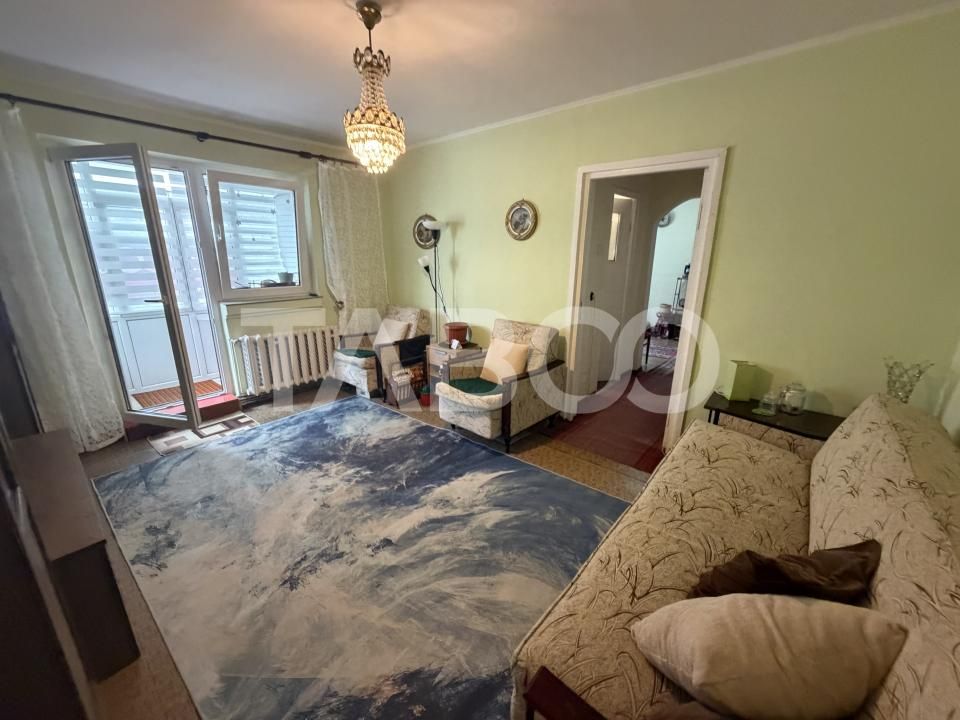 Comision 0% Apartament 2 camere mobilat utilat aer conditionat – fotografia 2 din 8