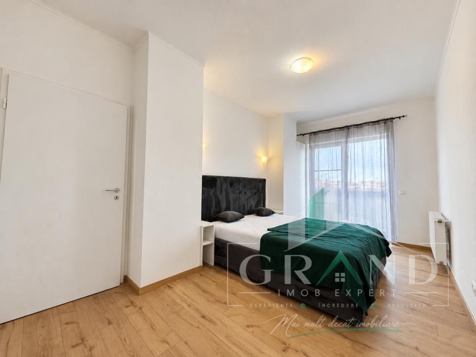 2 CAMERE | 60 MP+BALCON | PARCARE | CORNELIU COPOSU/AUTOGARĂ – fotografia 3 din 36