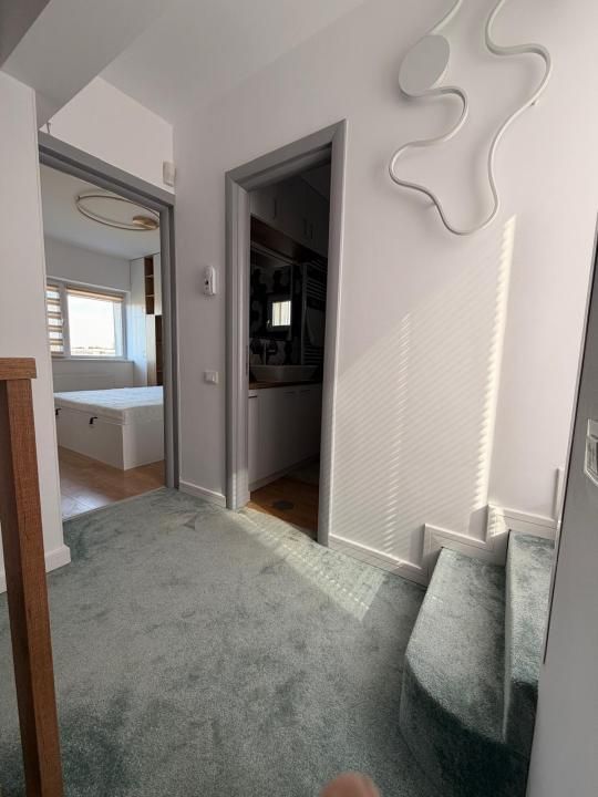 Duplex 4 camere 100m2 + Loc Parcare + Centrala Proprie | Parc Herastrau – fotografia 29 din 32