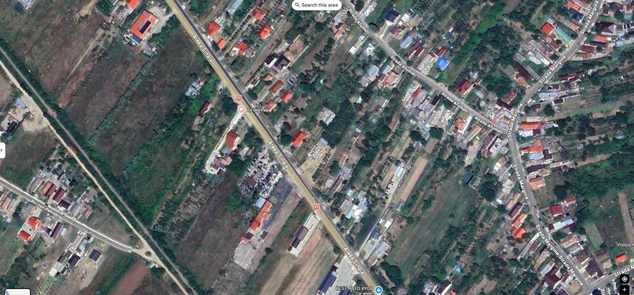 Casă Individuală P+1, 4 Camere și Garaj Integrat – Aninoasa (Aleea Sinaia) – fotografia 24 din 24