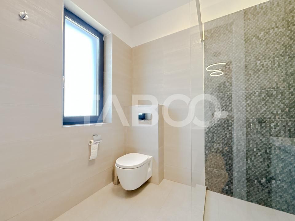 Casa la cheie garaj de vanzare Borhanci Cluj-Napoca mobilata utilata – fotografia 11 din 26