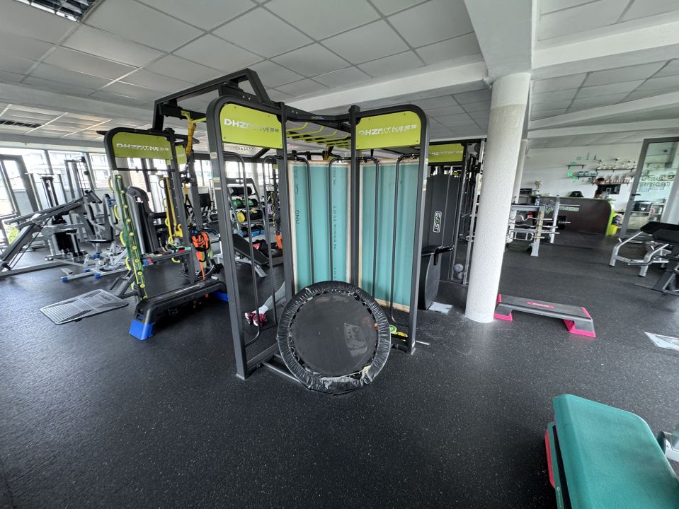 🔥 AFACERE LA CHEIE DE VÂNZARE – FLY FITNESS BISTRIȚA 🔥 – fotografia 6 din 19