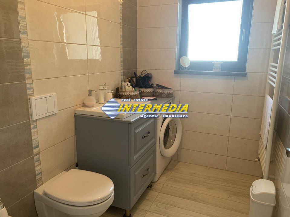 Casa noua finisata la cheie de vanzare in Alba Iulia  cu teren 1467 mp – fotografia 14 din 19