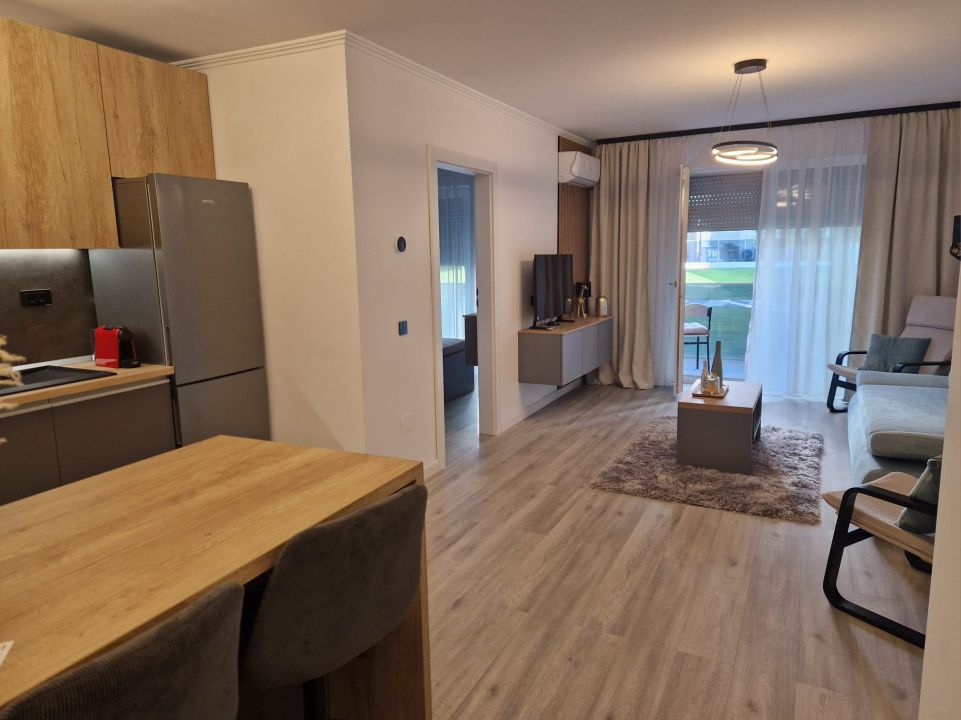 Apartament 2 camere, complet mobilat si utilat, balcon si parcare – fotografia 4 din 13